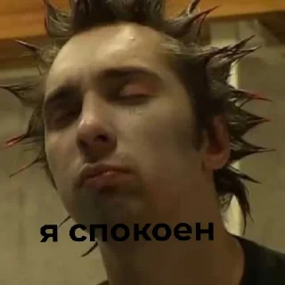 😄 emoji Михаил Горшенев Telegram sticker 16 of 25