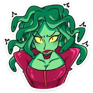 Sticker from Селена от @TgSticker