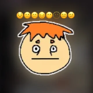 😐 emoji премиум не нужно хаха Telegram sticker 4 of 28