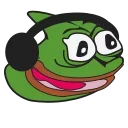 🎆 Анимированный Каво, Telegram sticker 15 of 47