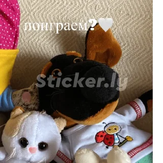 👌 emoji Басики Telegram sticker 12 of 18