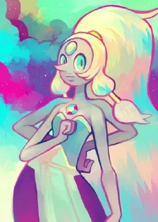 🌟 emoji Opal Telegram sticker 13 of 14