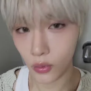 💱 @Vm0n7 hyunsuk, Telegram sticker 19 of 30