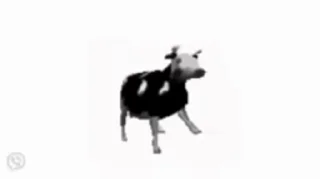 🐄 emoji шо це таке Telegram sticker 20 of 37