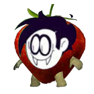 🍓 emoji Абоба Telegram sticker 13 of 16