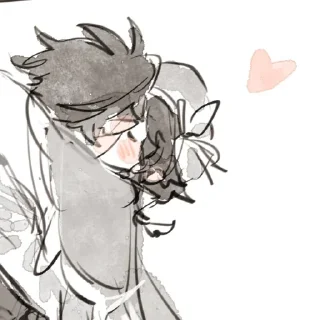 💖 emoji Абоба Telegram sticker 5 of 75