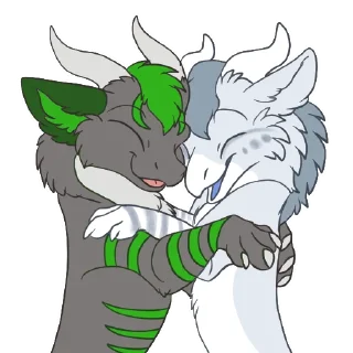 🐉 emoji Aira bei Iney Telegram sticker 10 of 88