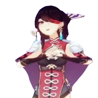 Sticker from bei dou