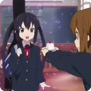🌟 emoji k-On!
@stickers_ari Telegram sticker 11 of 50