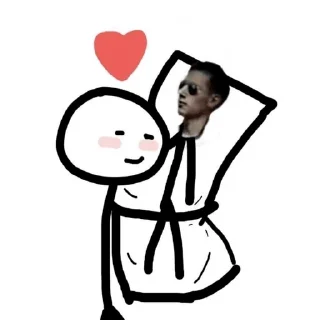🥰 emoji смешная нарезка детей Telegram sticker 21 of 63