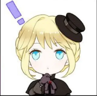 🥰 emoji Володар таємниць Telegram sticker 16 of 117