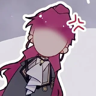 😶 emoji ¯\_(ツ)_/¯ Telegram sticker 18 of 31