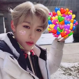 Sticker from →Lee Felix | @FelixSKZ