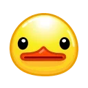 Sticker from DUCK EMOJI 2