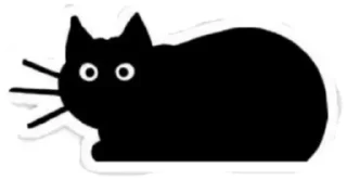 😶 emoji @TVstickers Moodswing Telegram sticker 8 of 34