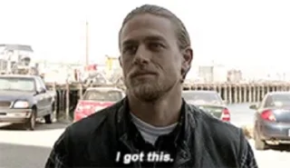 😊 emoji Sons Of Anarchy Telegram sticker 16 of 25