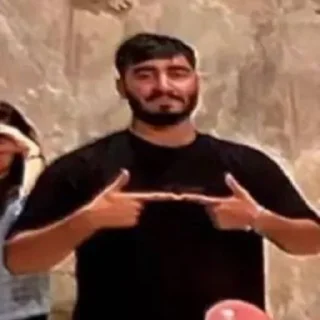 Sticker from بُن