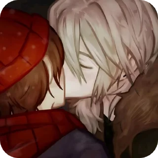 🖤 emoji Саша Собакин от: @Laceqerab Telegram sticker 19 of 37