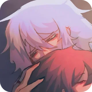 🖤 emoji Саша Собакин от: @Laceqerab Telegram sticker 24 of 37