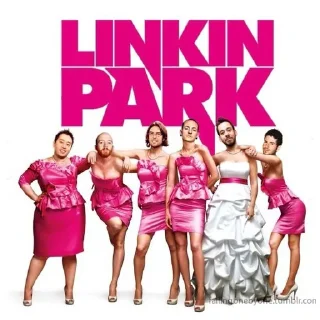 💋 emoji Linkin Park ❤️❤️❤️❤️❤️ Telegram sticker 1 of 81
