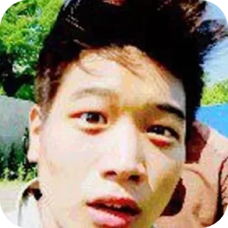😳 emoji бегущий в лабиринте Telegram sticker 12 of 64