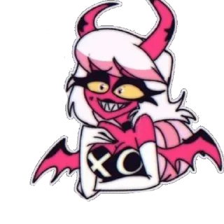 🥴 emoji Helluva-Boss Telegram sticker 21 of 26