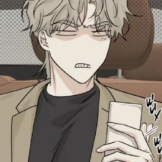 🚬 emoji Yeo Taeju Telegram sticker 13 of 120