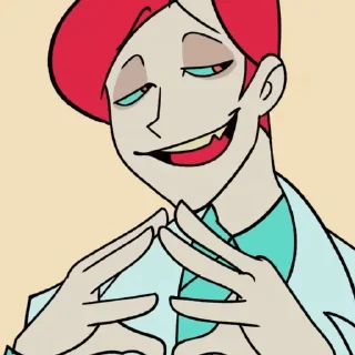 💟 emoji Masakrik Telegram sticker 11 of 34