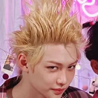 😎 emoji бабушка ЙЕННИ Telegram sticker 21 of 49