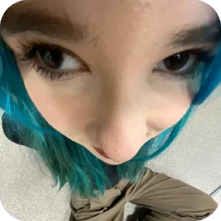 🫥 emoji дарина Telegram sticker 7 of 9