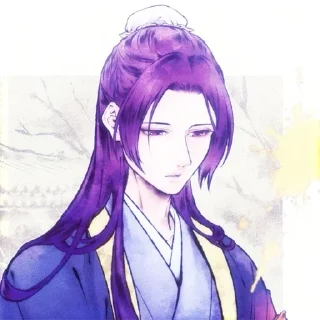🔮 emoji Jinshi 🪭 @shellhvo Telegram sticker 5 of 120