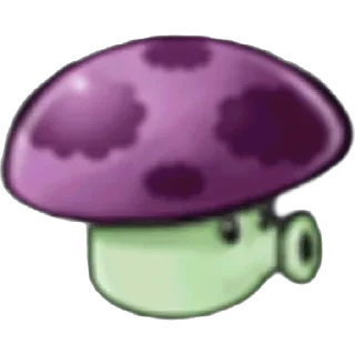 🍄 emoji Рослини і зомбі (pvz) Telegram sticker 9 of 61