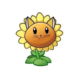 😺 emoji Подсолнушек Telegram sticker 12 of 36