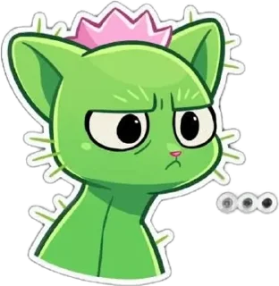 🌟 emoji Царапка Telegram sticker 21 of 49
