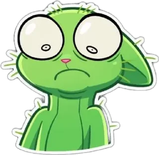 🌟 emoji Царапка Telegram sticker 22 of 49