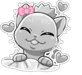 Sticker from царапка🎀