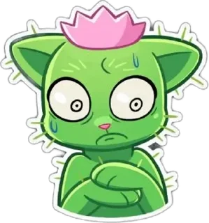 🌟 emoji Царапка Telegram sticker 15 of 49