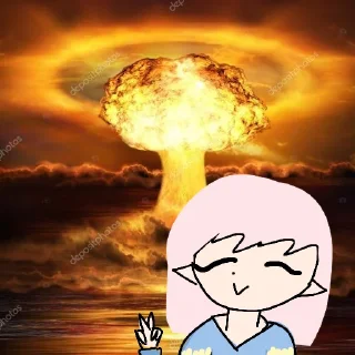 💥 Аки, Telegram sticker 17 of 59