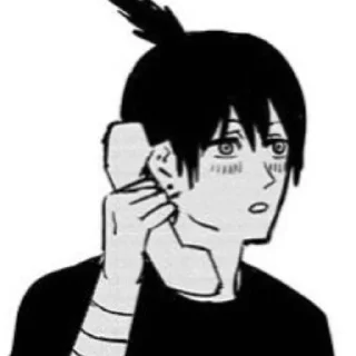 📞 emoji аки Telegram sticker 8 of 28