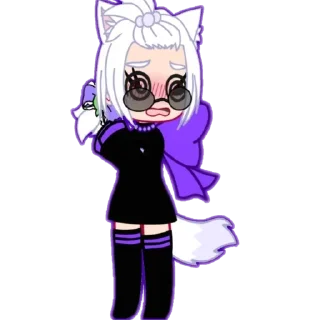 🌟 emoji Хина-Слива Telegram sticker 16 of 18