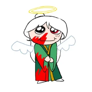 🥰 emoji Злодейские хиханьки Telegram sticker 6 of 14