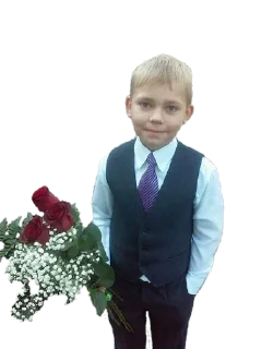 Sticker from Гле)Бобое)