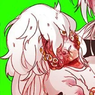 🩹 emoji Олег помоги, Telegram sticker 23 of 39