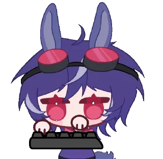 Sticker from Judelow by @NightmareSins