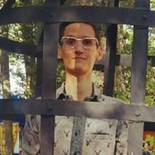 😐 emoji Neil Cicierega pack Telegram sticker 14 of 120
