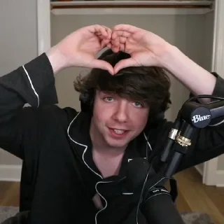 ♥️ emoji KarlJacobs КарлДжейкобс Telegram sticker 4 of 46