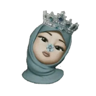 🤗 emoji @Muslimanistan_Tv 🦋🌸 Telegram sticker 20 of 25
