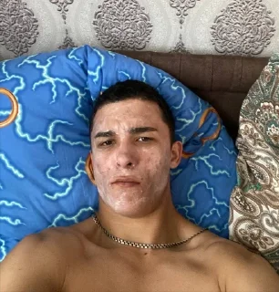 🤨 emoji Achepalim Telegram sticker 7 of 31