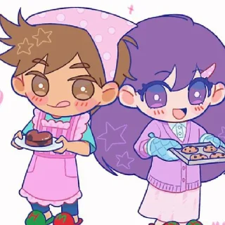 Sticker from HeroMari by: @Agrodaughter