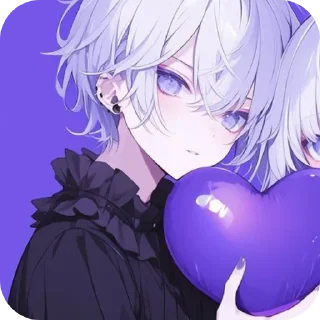 💇 emoji =`°•°`=~Мувка~=^×^= @kotik_Elis Telegram sticker 19 of 78